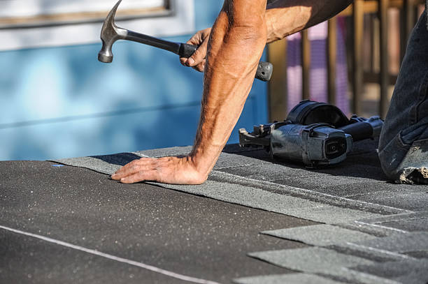 Reliable Flat Roof Repair contractor in Franconia, NH by Ben Roofing and Steel LLC