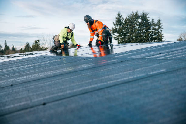 Trusted Emergency Roof Repair service in Franconia, NH - Ben Roofing and Steel LLC